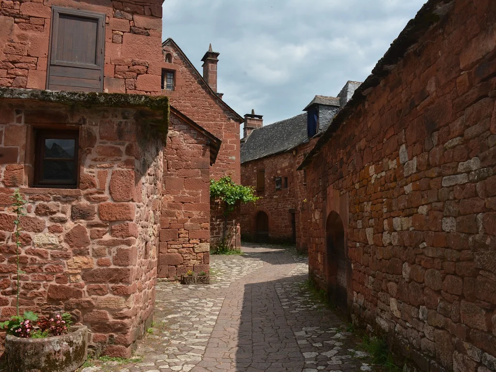 Collonges-la-Rouge
