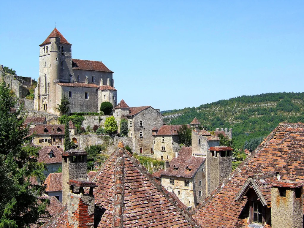 Saint-Cirq-Lapopie