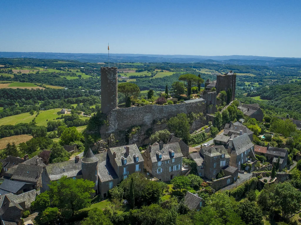 Village de Turenne