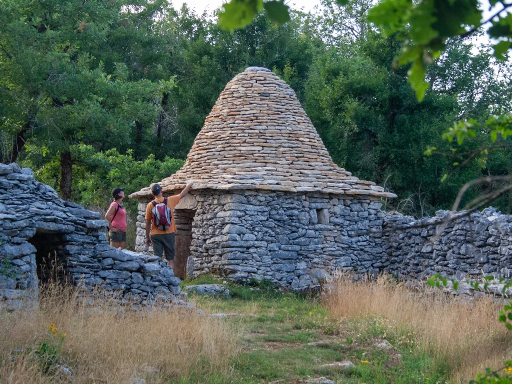 Découverte en famille des caselles
