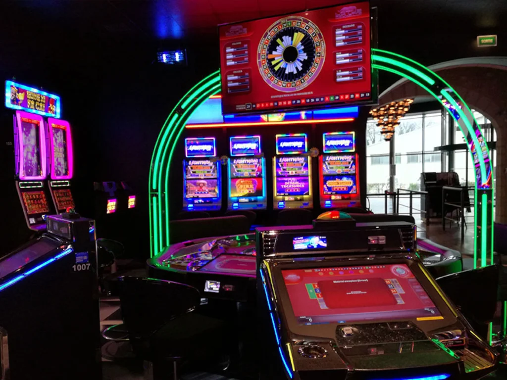 Casino d'Alvignac
