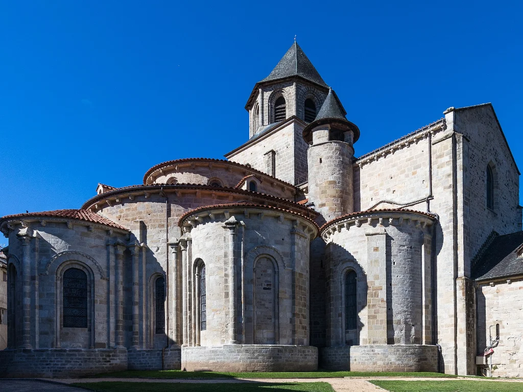 Abbatiale Saint-Pierre