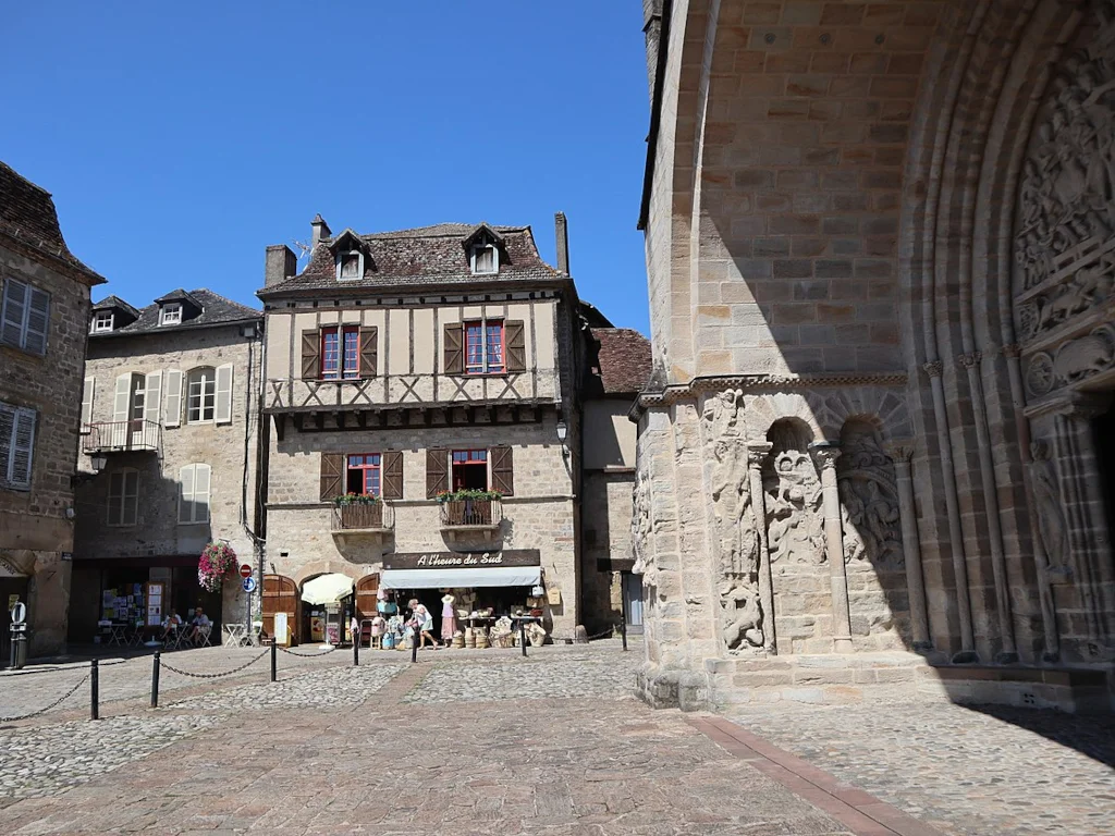 Place de la Bridolle