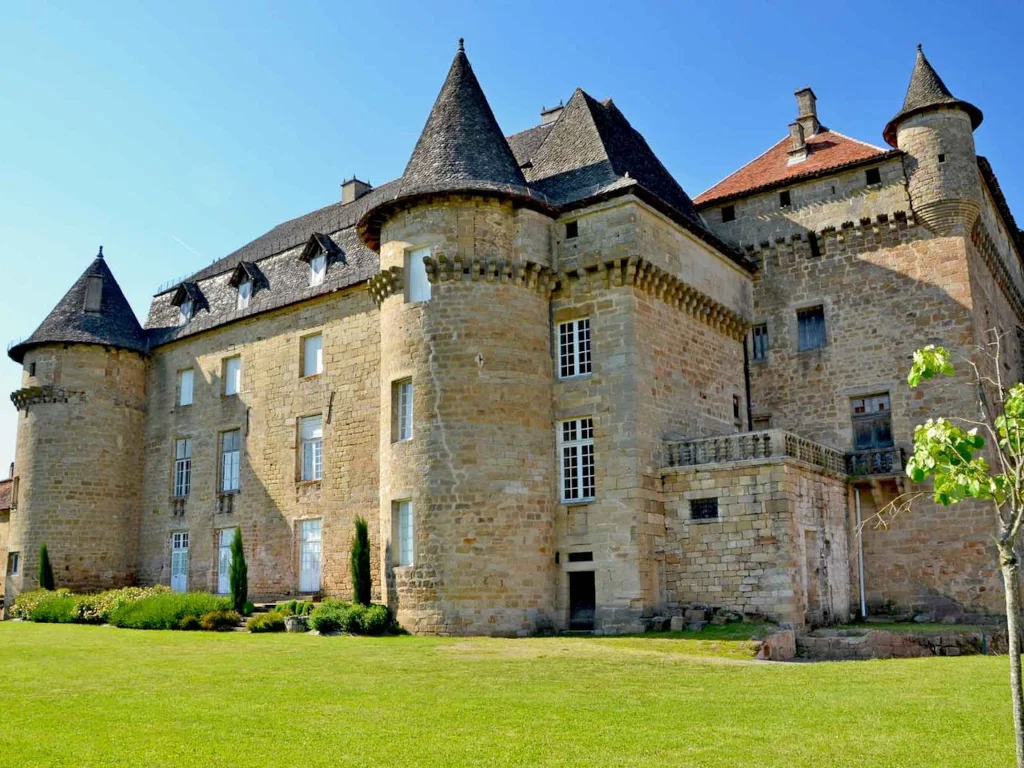 Château de Lacapelle-Marival