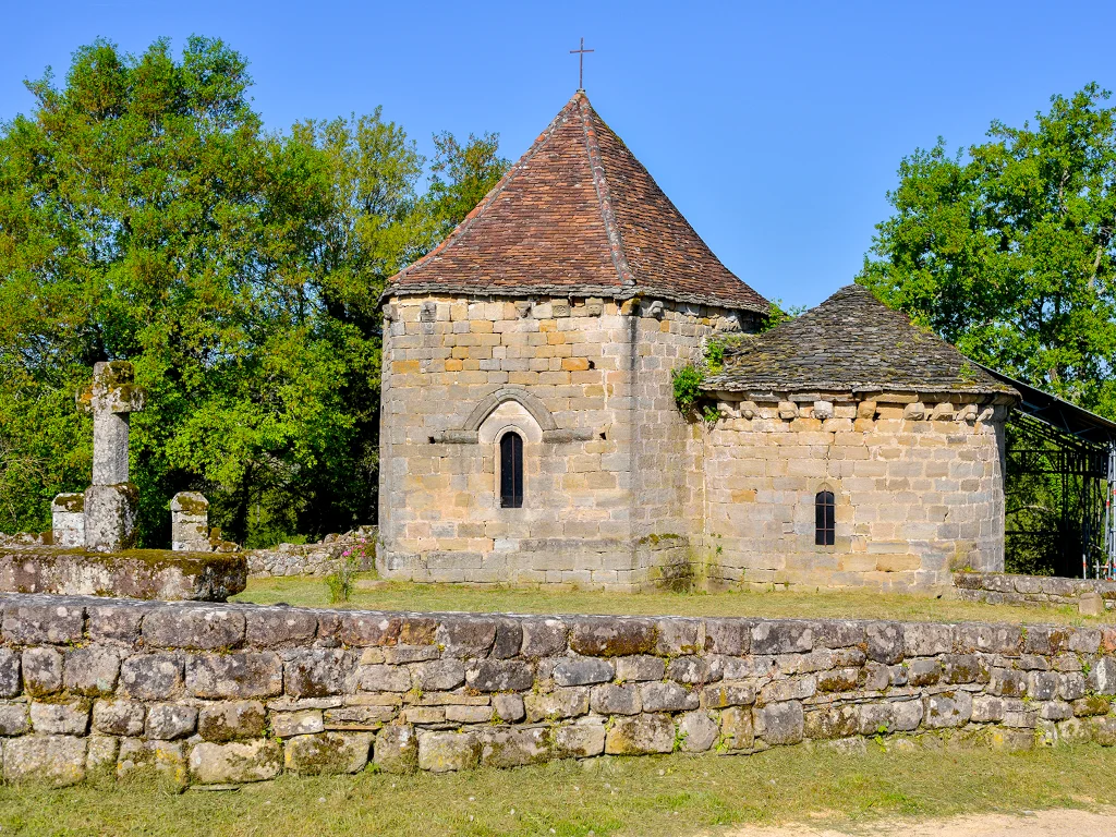 Eglise Saint-Hilaire de la Combe
