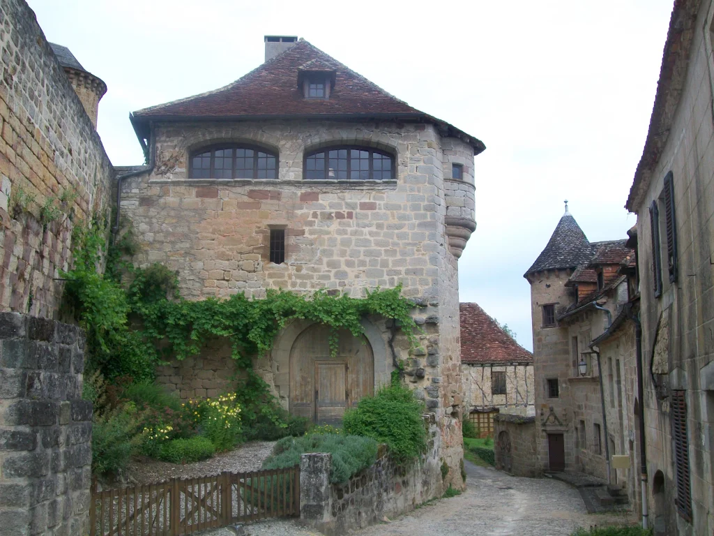 Une ruelle