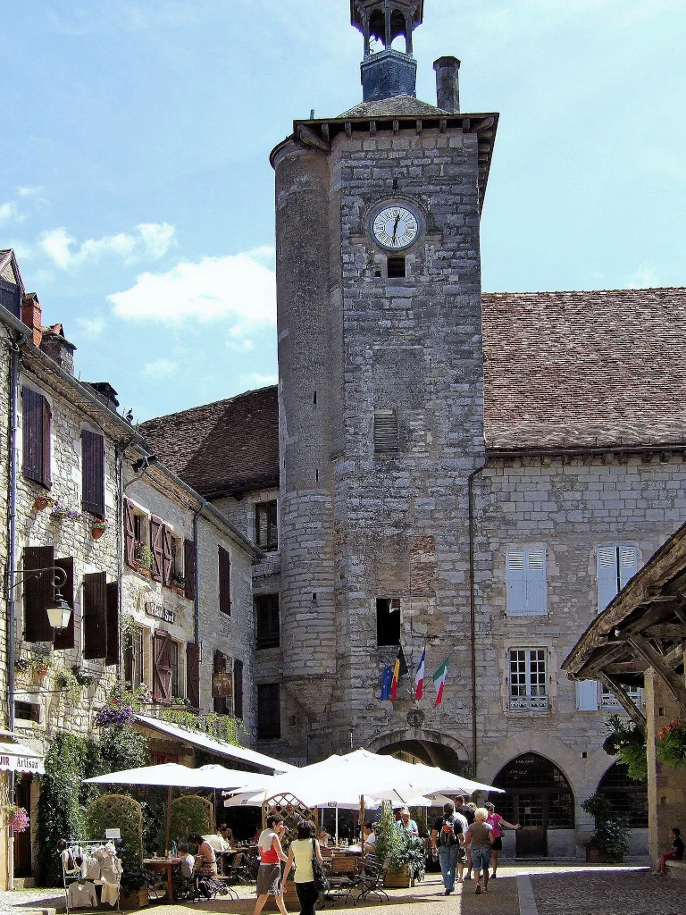La Tour des Cordeliers