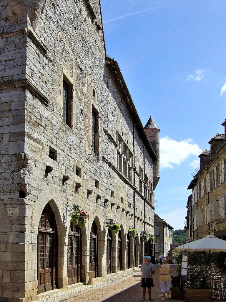 Le Palais de la Raymondie