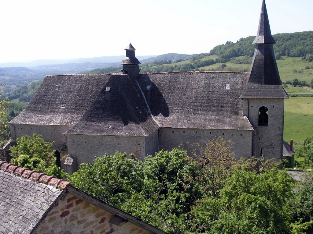 La Collégiale Notre Dame-et-Saint-Pantaléon