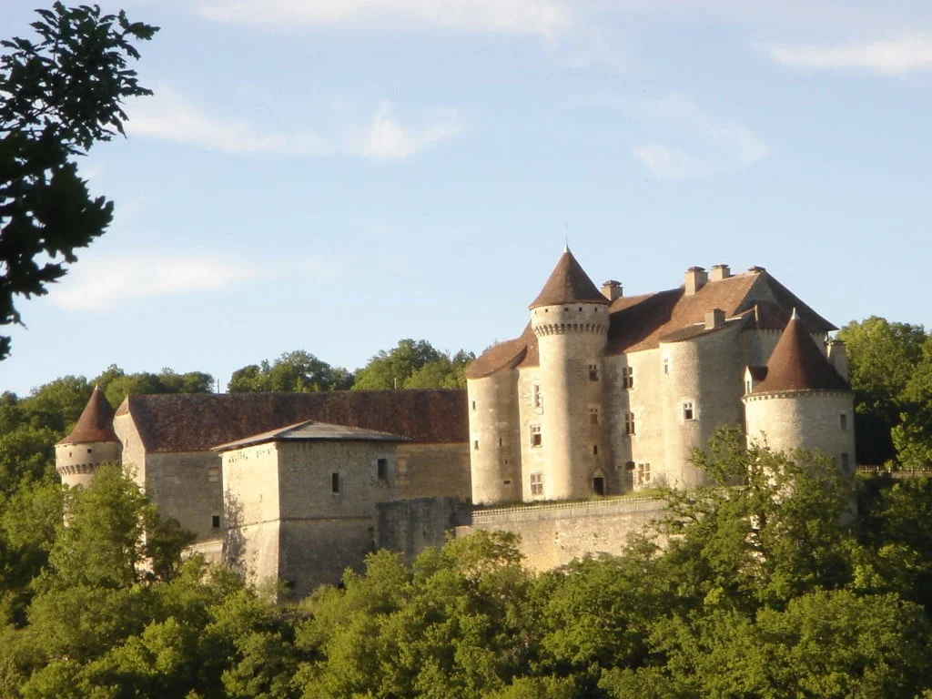 Château de Vaillac