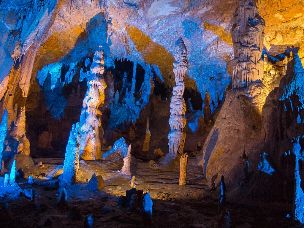 Grotte des Carbonnières