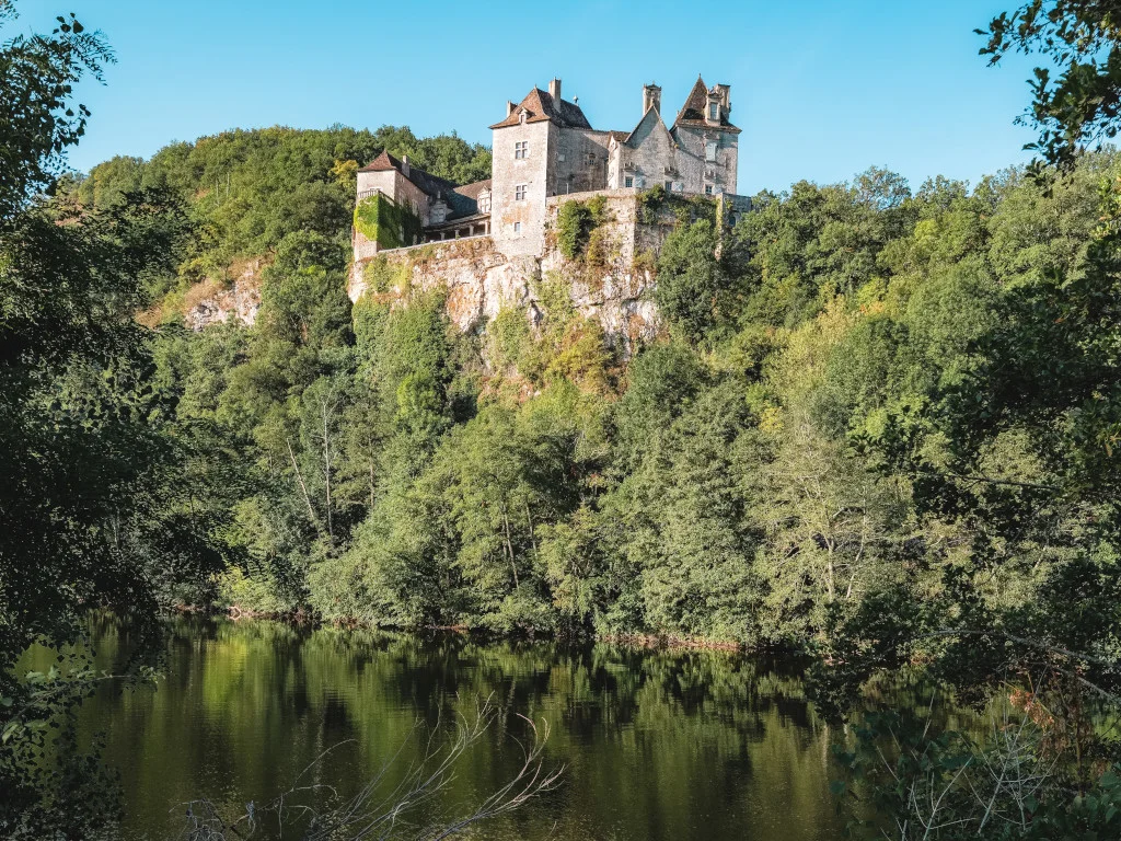 Château de Cénevières