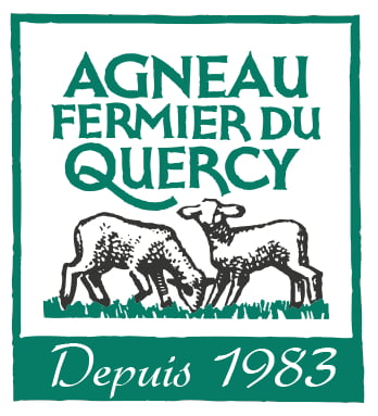 Logo du label Agneau Fermier du Quercy