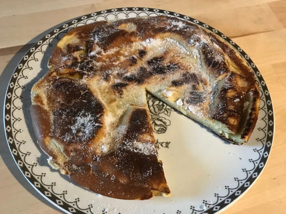 La pascajoune, spécialité quercynoise salée ou sucrée