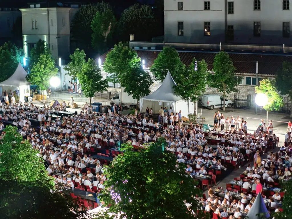 Le Grand Banquet au festival Lot of Saveurs