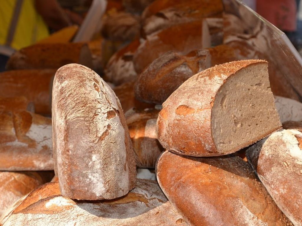 Une fête du pain dans le Lot