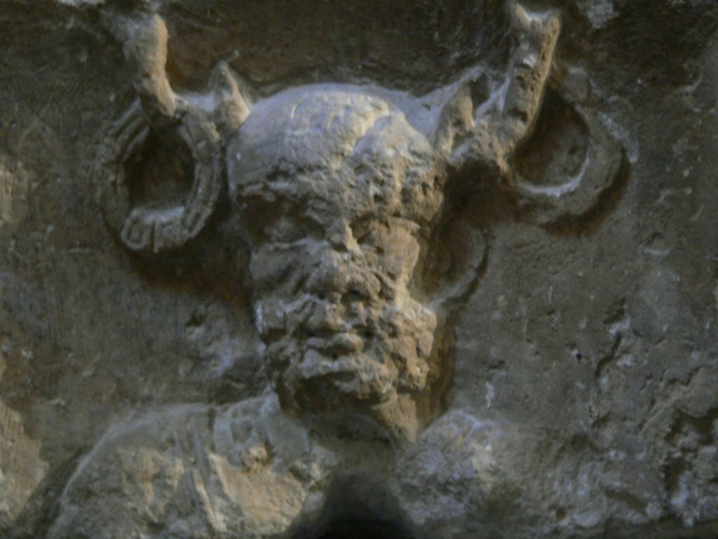 Cernunnos, dieu gaulois