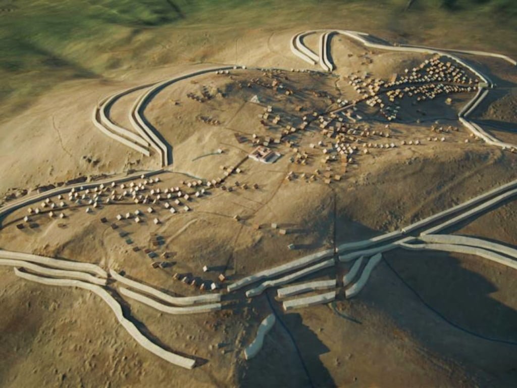 Oppidum de Bibracte