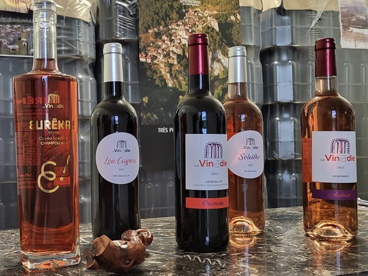 Vignoble La Vinadie