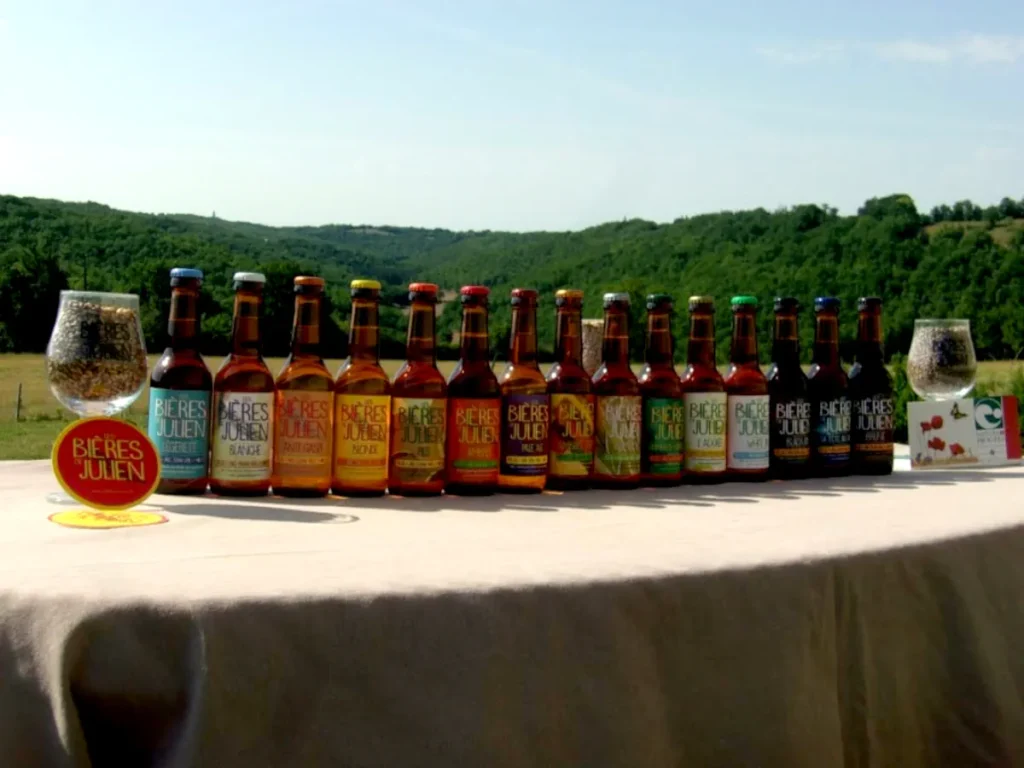 Lire la suite à propos de l’article Les bières artisanales du Lot