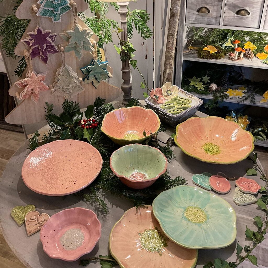 Magali Pigeon - Boutique à Loubressac