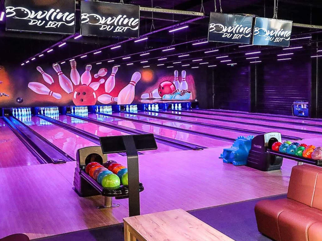 Le Bowling du Lot