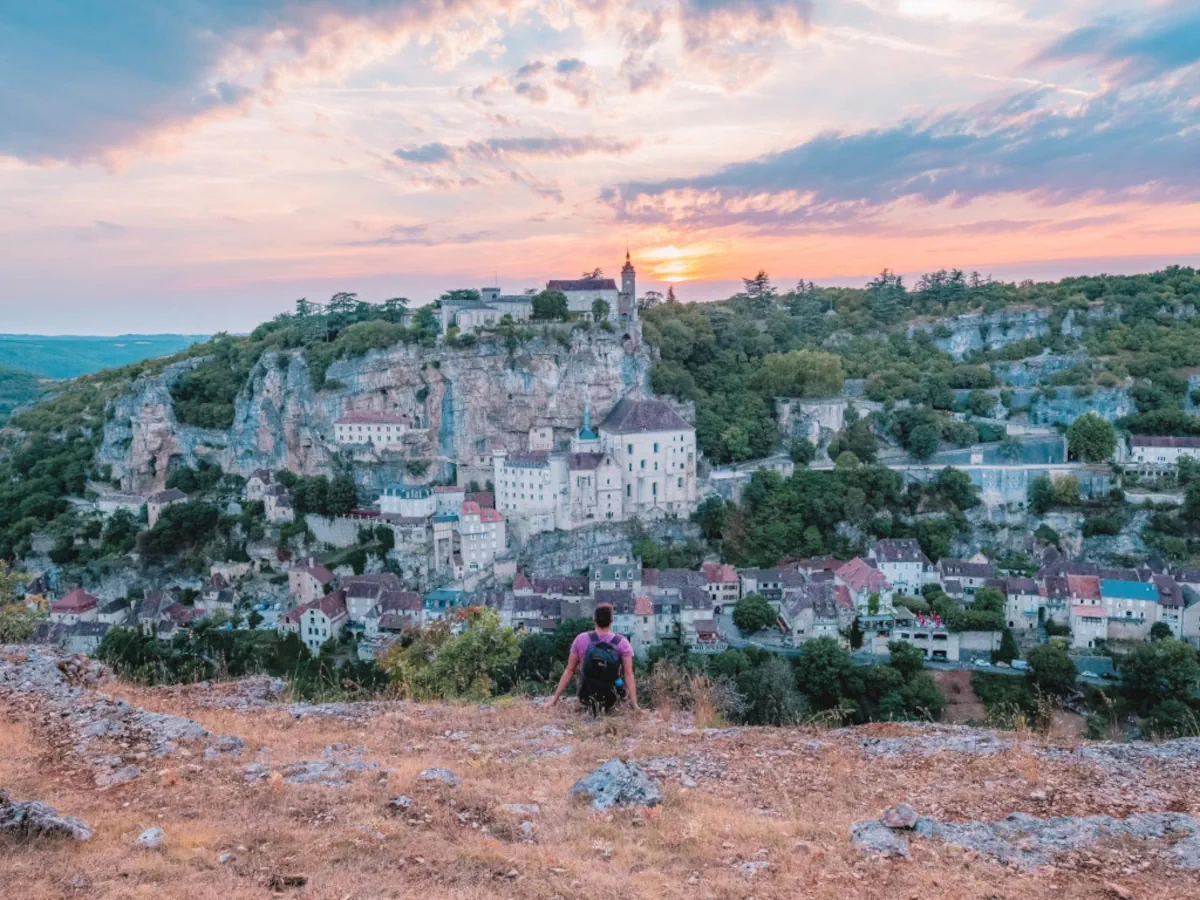 Rocamadour