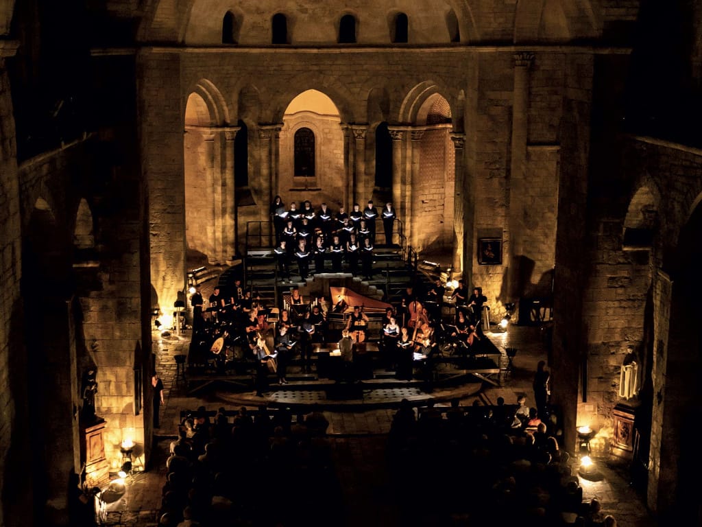 Le Festival de Rocamadour