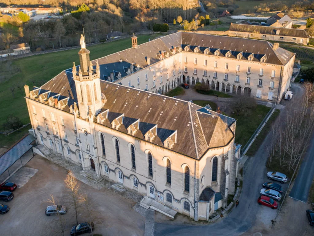 Le Grand Couvent de Gramat