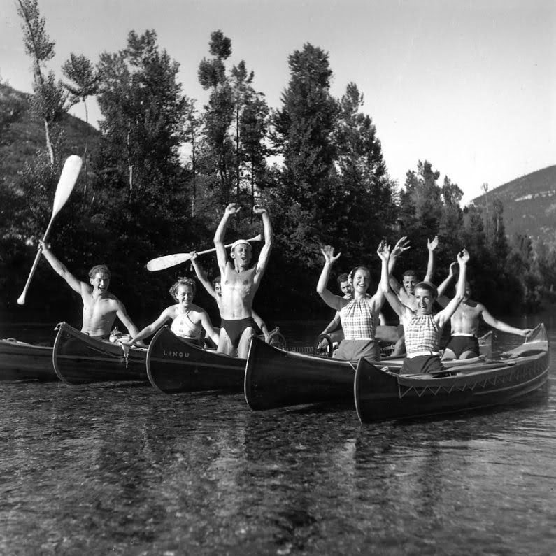 Sur la Dordogne (1939)