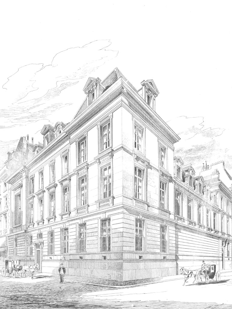 École des langues orientales (1889)