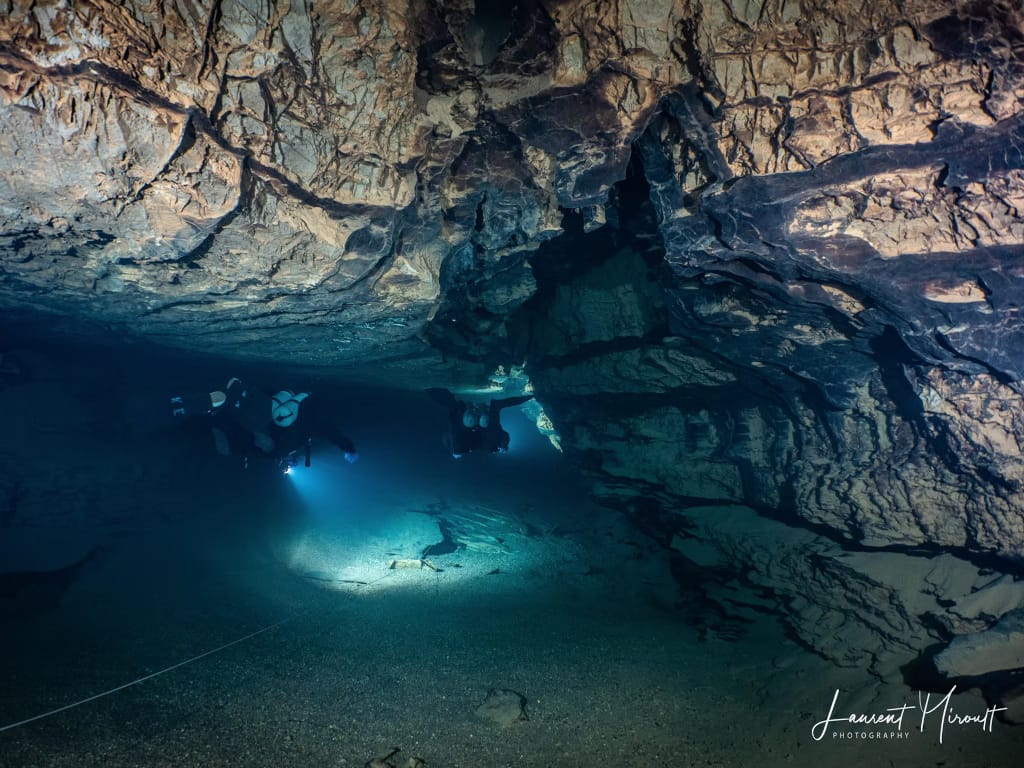 Source de Landenouse (Lot) - @Laurent Miroult