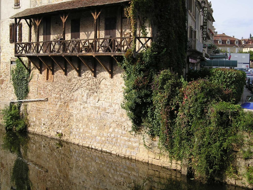 Le quai des Récollets