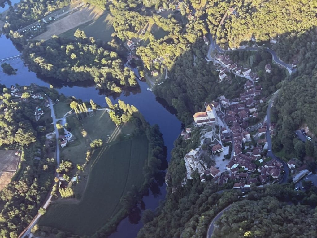 Saint-Cirq-Lapopie