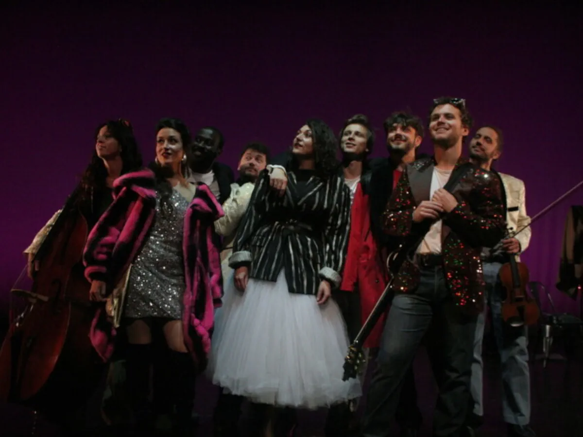 Troupe de l'Opéra Éclaté
