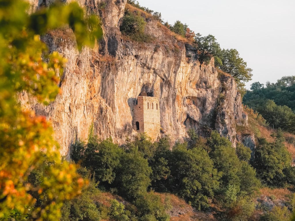 Château des anglais de Brengues