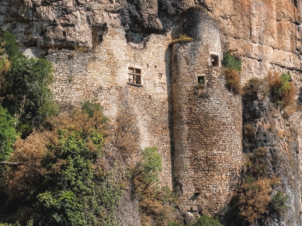 Château des anglais de Cabrerets
