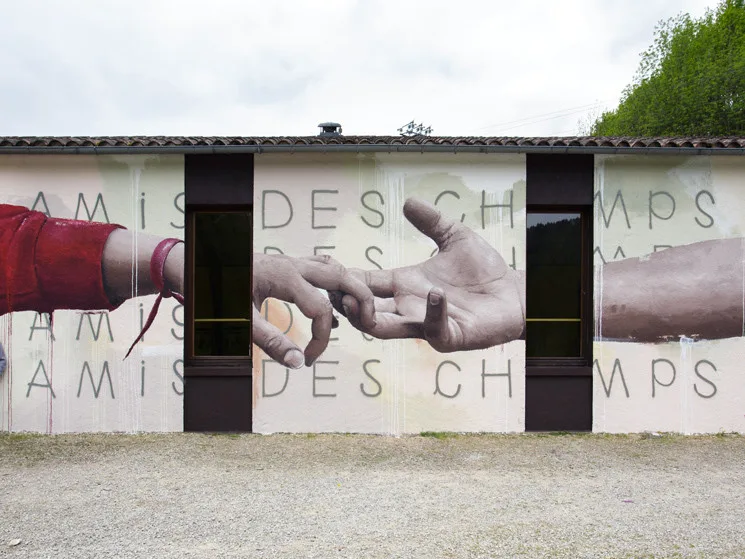 Cornac - Amis des champs