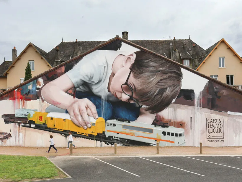 Biars-sur-Cère - Ça existera toujours