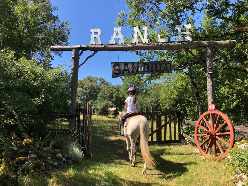 Westone Family’s Ranch