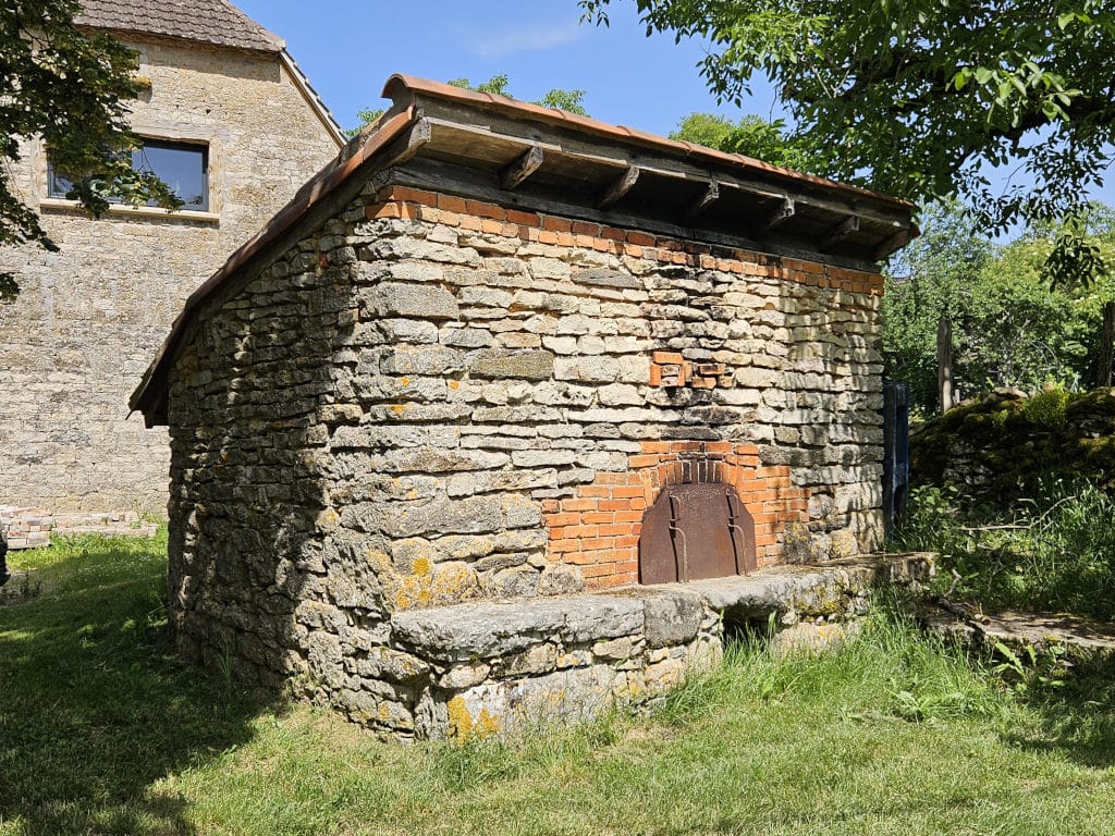 Four à pain (lieu-dit Le Theil )
