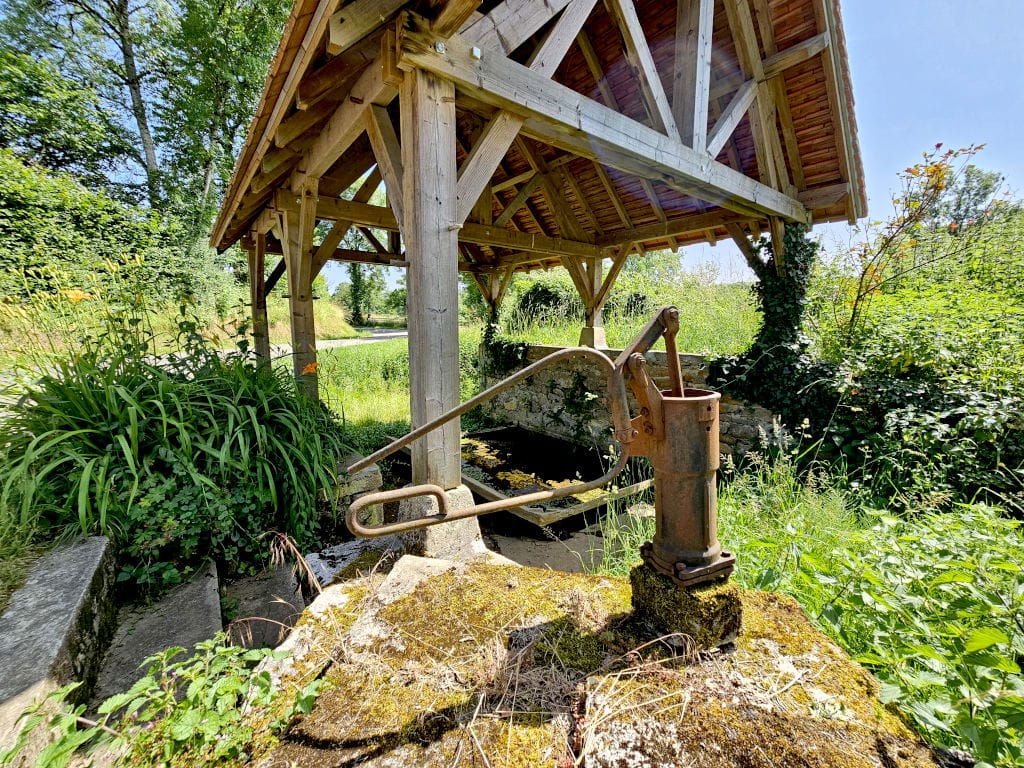 Lavoir (lieu-dit Lacérède)