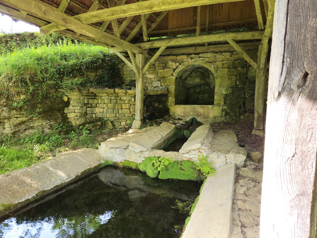 Lavoir (le bourg)