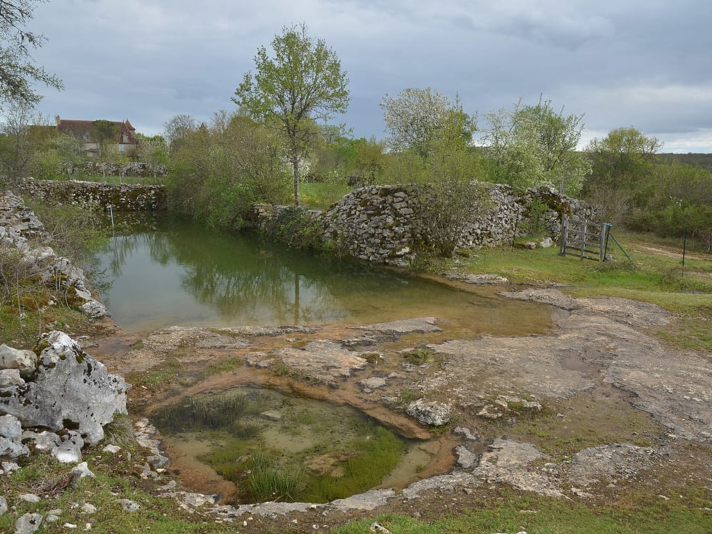 Lac de Saint Namphaise