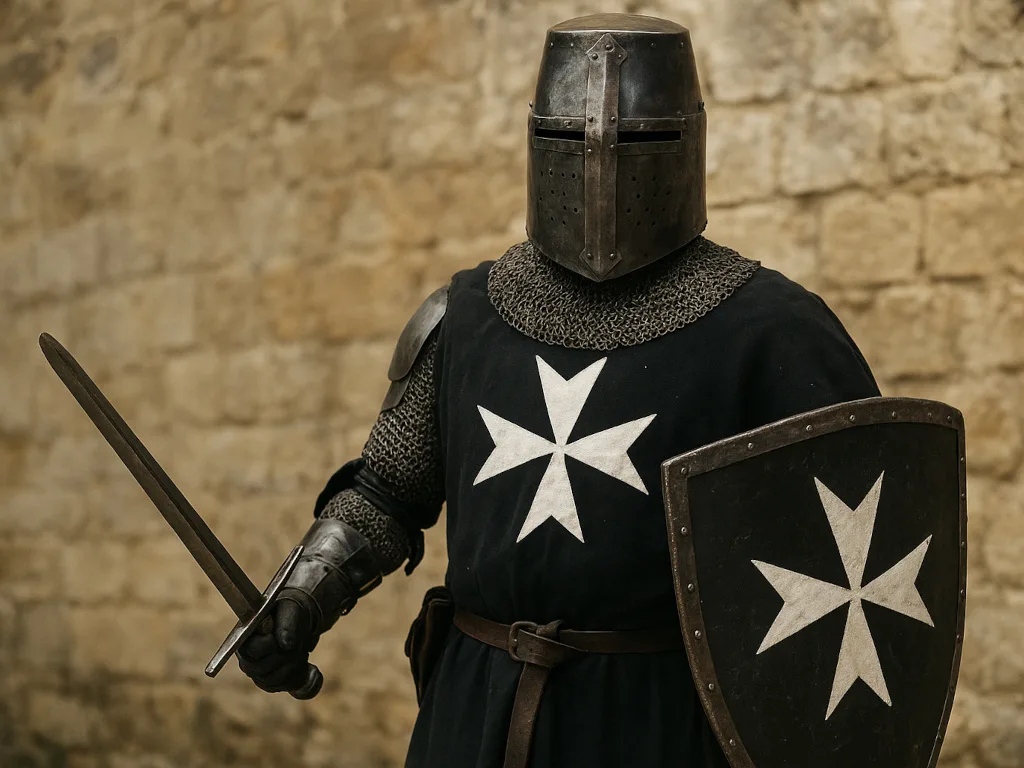 Un chevalier hospitalier