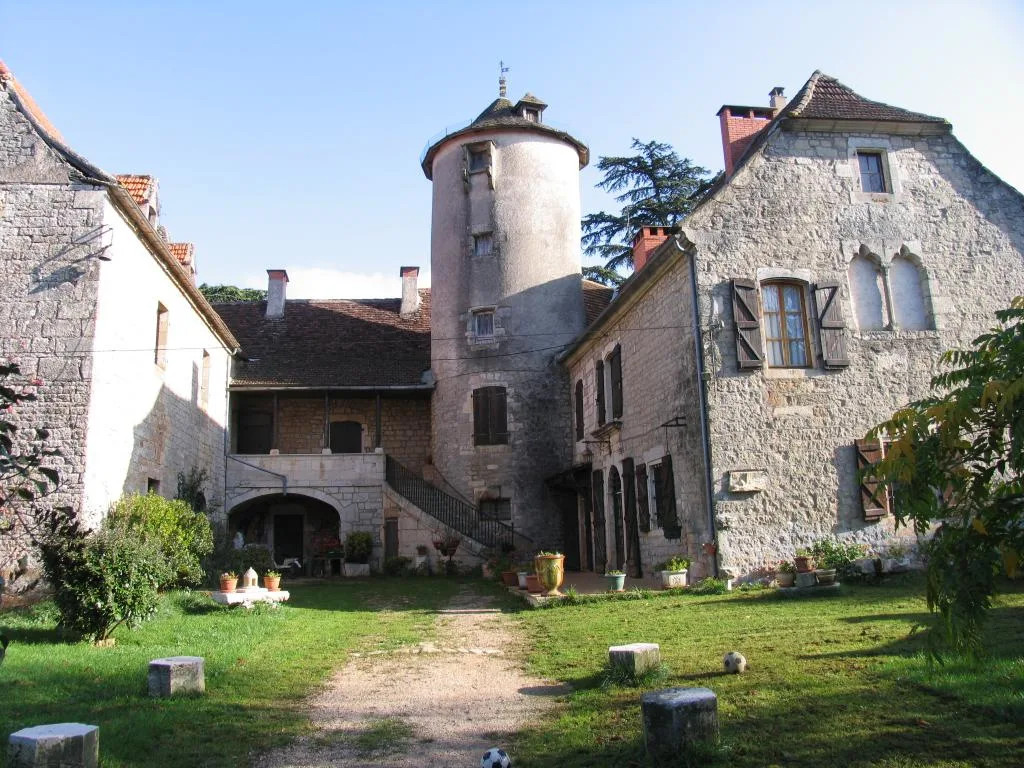 La commanderie hospitalière de Durbans
