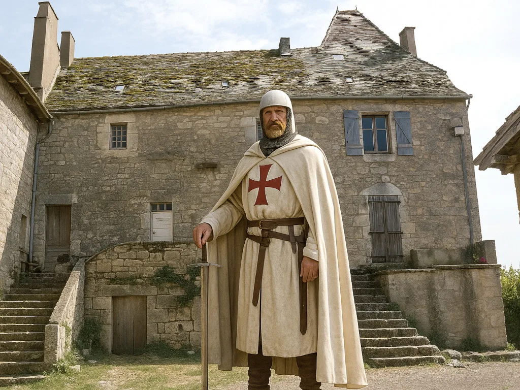 Lire la suite à propos de l’article Visiter les sites des Templiers et des Hospitaliers dans le Lot