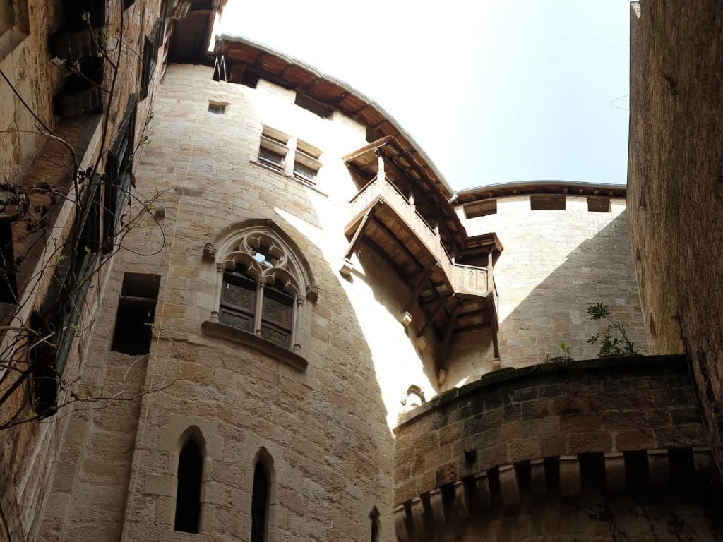La commanderie des Templiers de Figeac