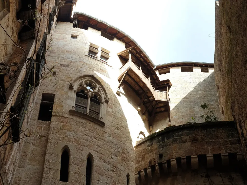La commanderie des Templiers de Figeac