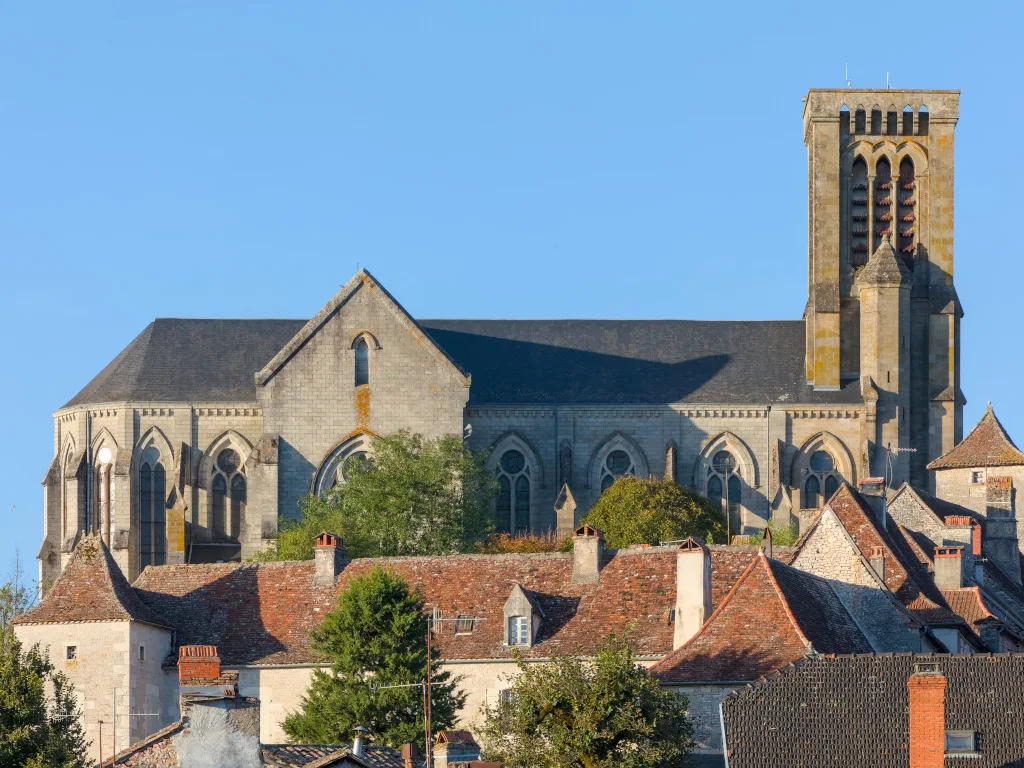 Gramat - L'église Saint-Pierre
